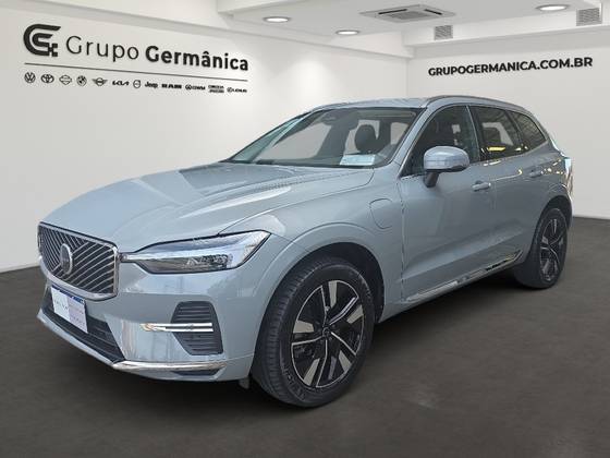 VOLVO XC60 2.0 T8 PHEV PLUS AWD GEARTRONIC VOLVO XC60 2.0 T8 PHEV PLUS AWD GEARTRONIC